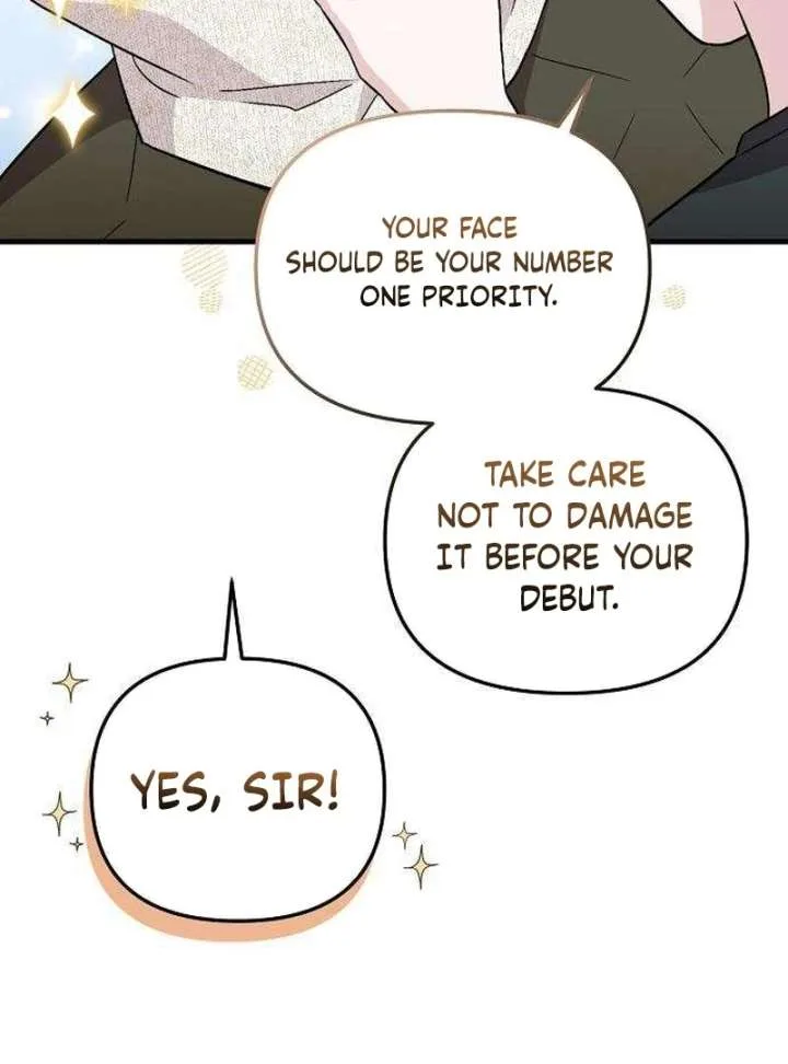 Assistant Manager Kim Hates Idols Chapter 6 page 140
