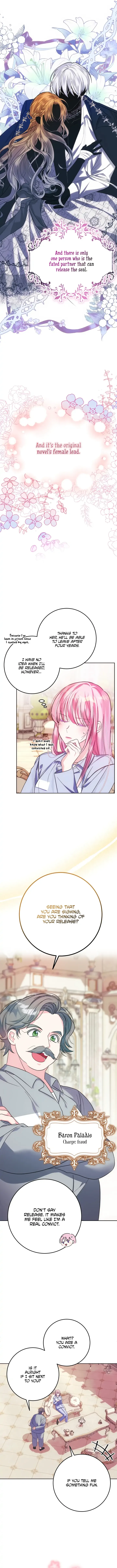 I Met the Male Lead In Prison (2023) Chapter 3 page 6