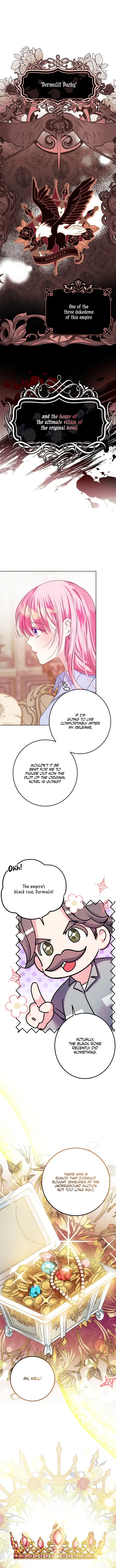 I Met the Male Lead In Prison (2023) Chapter 3 page 8