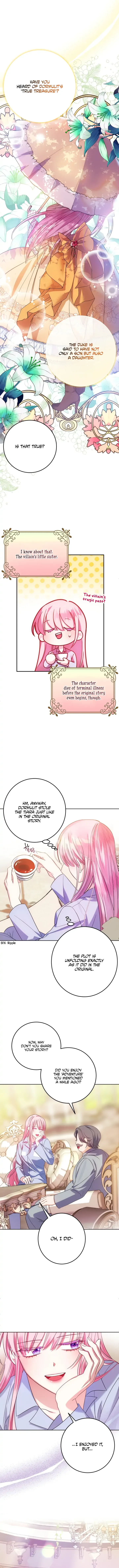 I Met the Male Lead In Prison (2023) Chapter 3 page 10