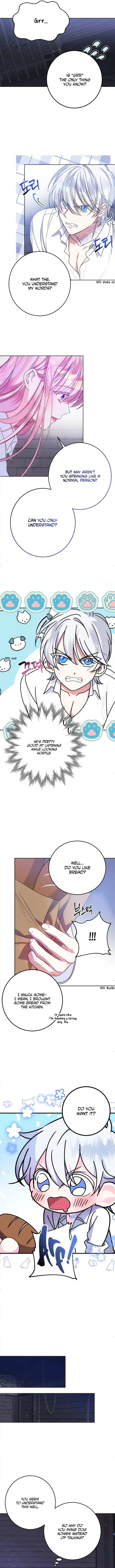I Met the Male Lead In Prison (2023) Chapter 3 page 13
