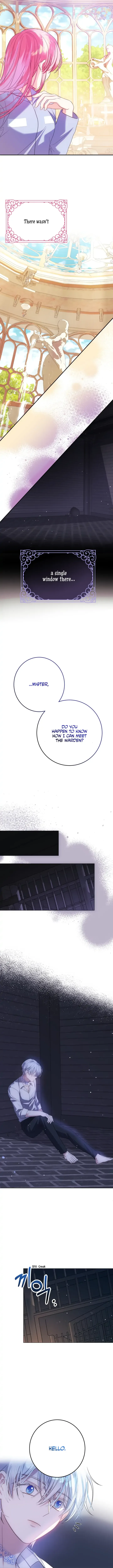 I Met the Male Lead In Prison (2023) Chapter 3 page 11