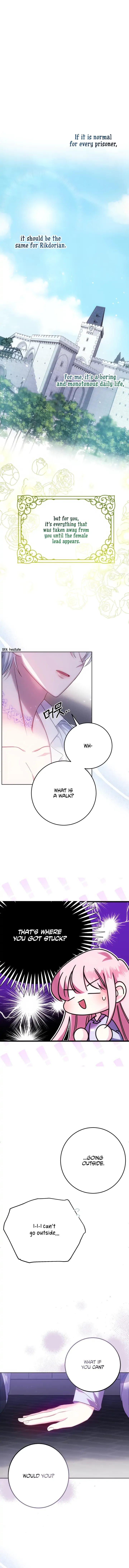 I Met the Male Lead In Prison (2023) Chapter 3 page 17