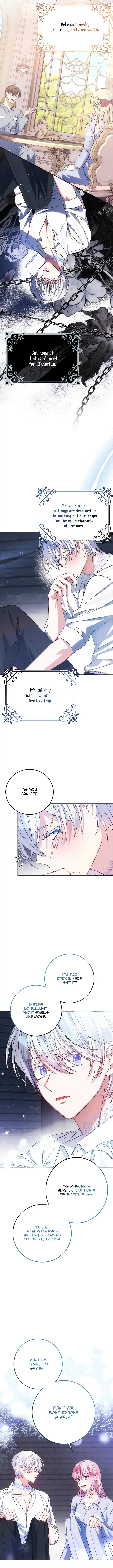 I Met the Male Lead In Prison (2023) Chapter 3 page 16