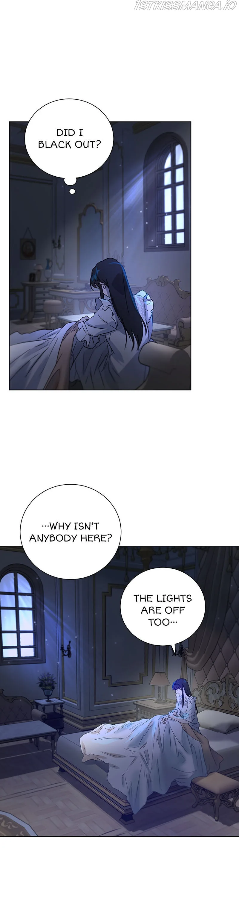 Asmodian’s Contract Chapter 59 page 8