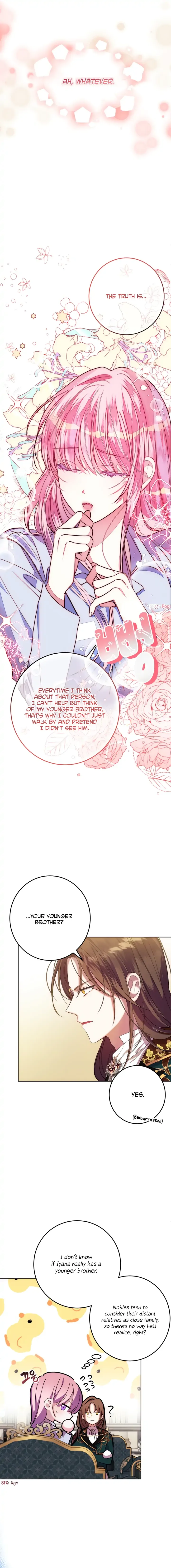 I Met the Male Lead In Prison (2023) Chapter 4 page 9