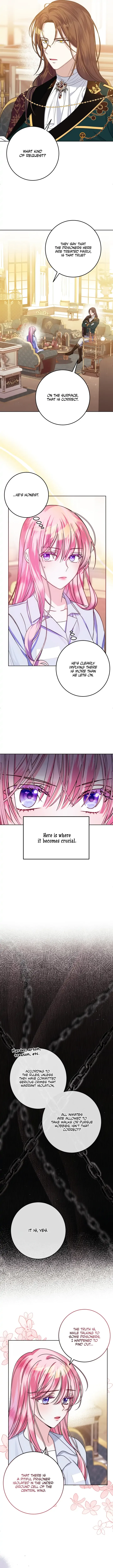 I Met the Male Lead In Prison (2023) Chapter 4 page 7