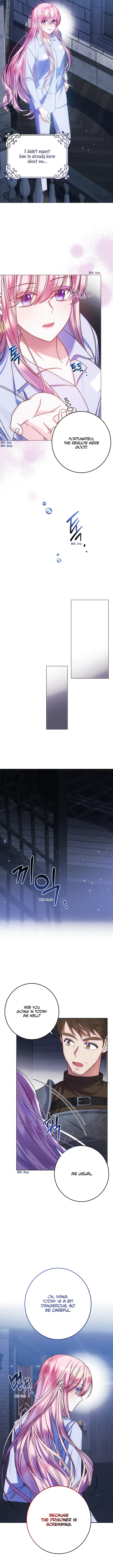 I Met the Male Lead In Prison (2023) Chapter 4 page 15