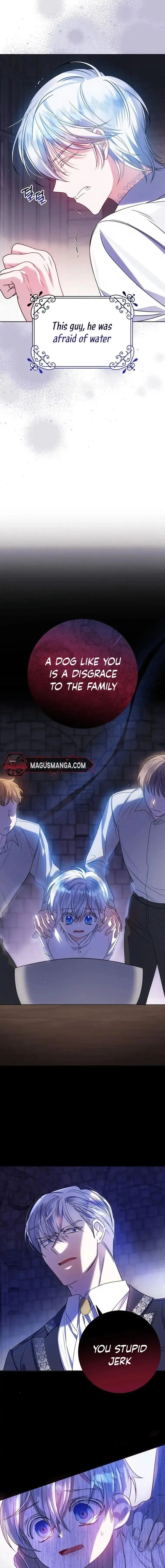 I Met the Male Lead In Prison (2023) Chapter 5 page 4
