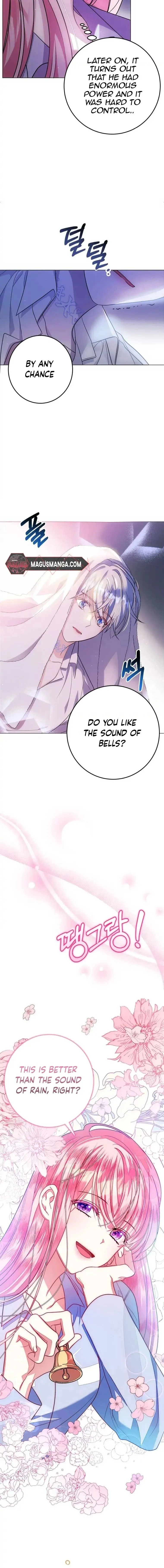 I Met the Male Lead In Prison (2023) Chapter 5 page 6
