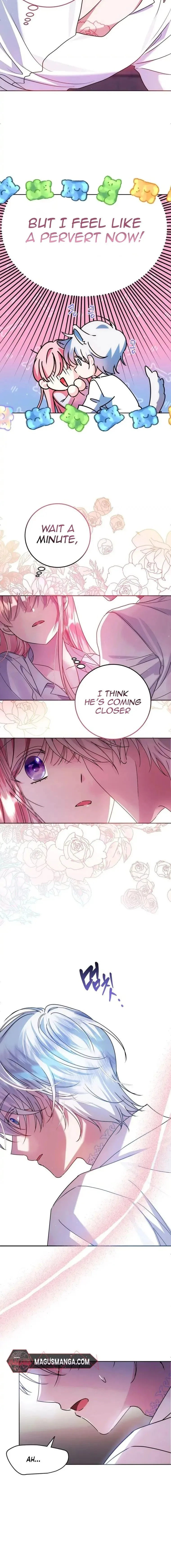 I Met the Male Lead In Prison (2023) Chapter 5 page 10