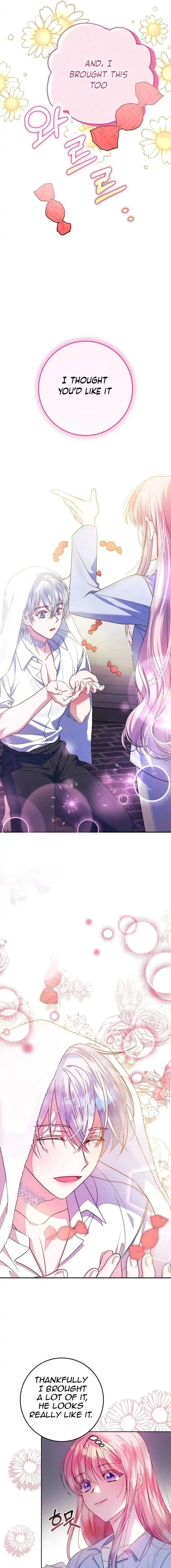 I Met the Male Lead In Prison (2023) Chapter 5 page 7