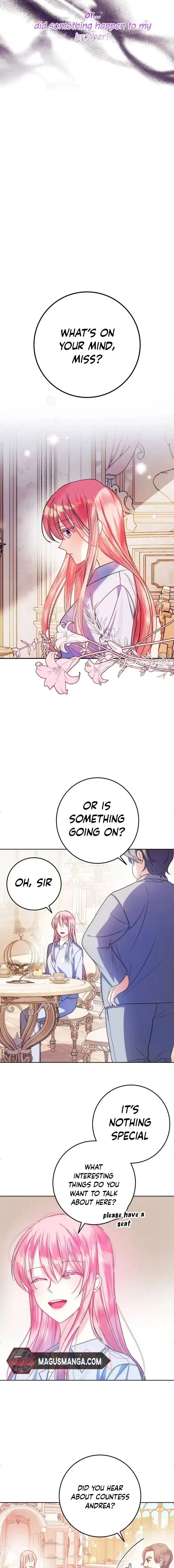 I Met the Male Lead In Prison (2023) Chapter 5 page 16