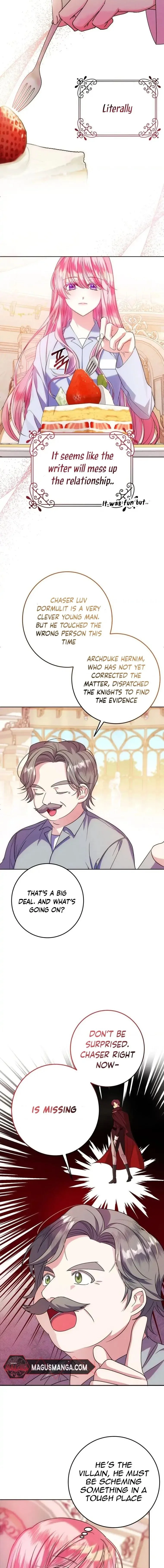 I Met the Male Lead In Prison (2023) Chapter 5 page 20