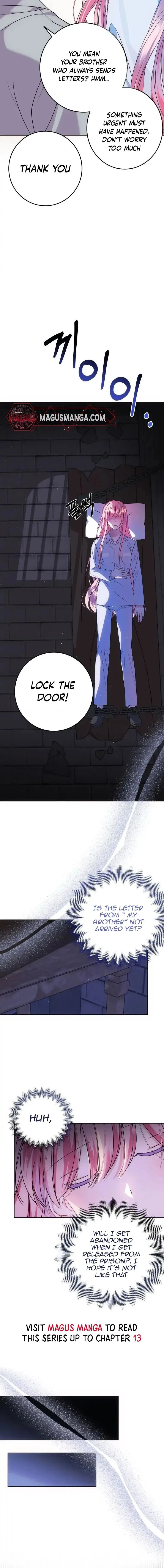 I Met the Male Lead In Prison (2023) Chapter 5 page 22