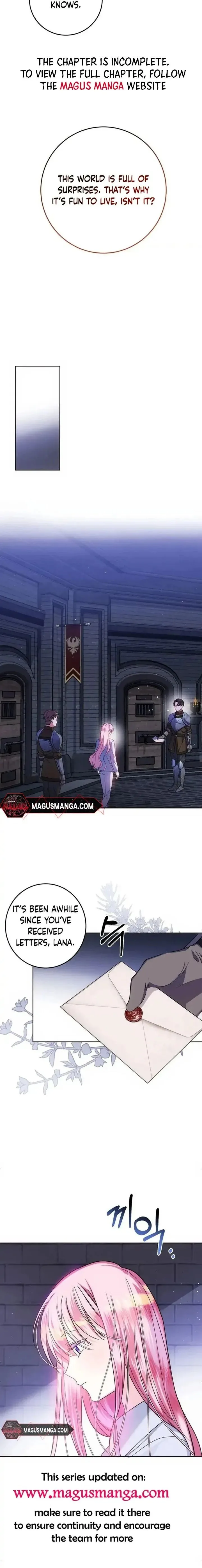 I Met the Male Lead In Prison (2023) Chapter 6 page 6
