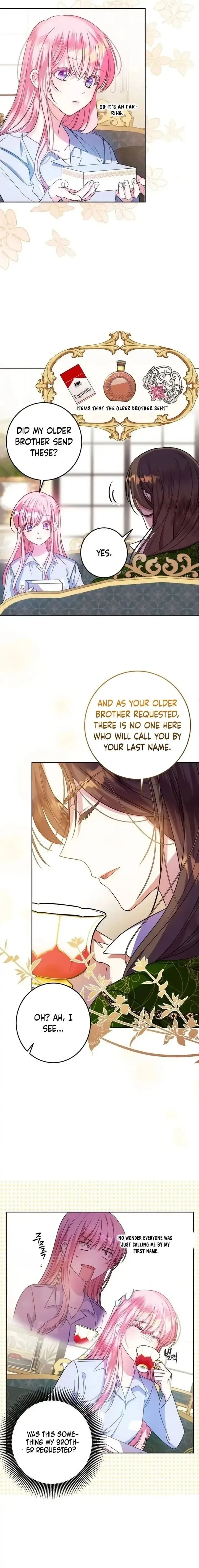 I Met the Male Lead In Prison (2023) Chapter 6 page 12