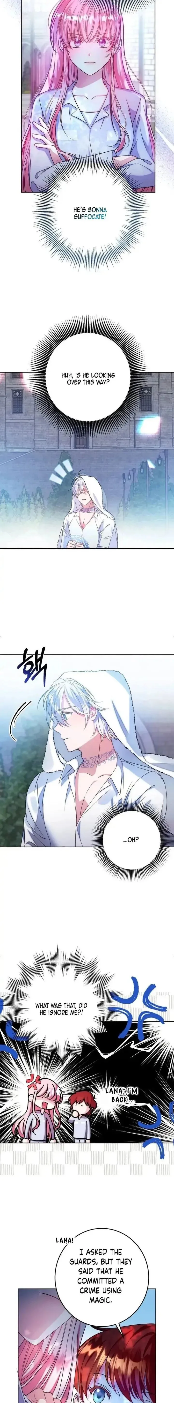 I Met the Male Lead In Prison (2023) Chapter 6 page 18