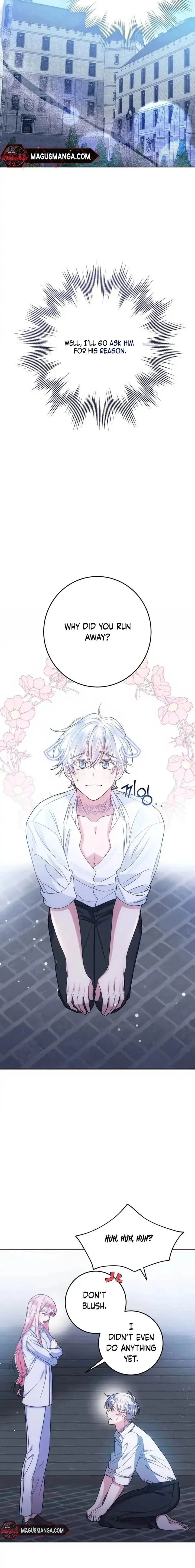 I Met the Male Lead In Prison (2023) Chapter 6 page 20
