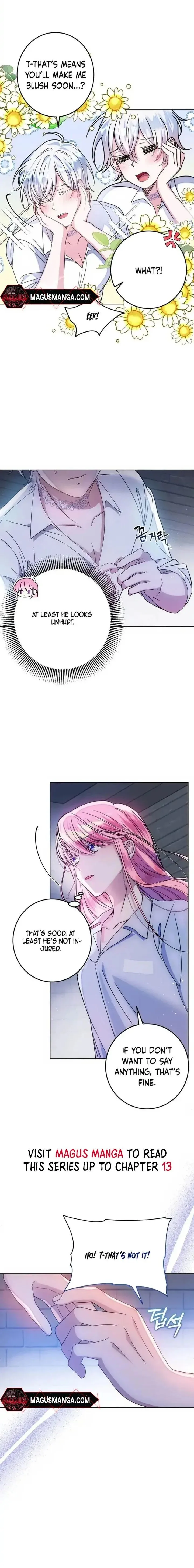 I Met the Male Lead In Prison (2023) Chapter 6 page 21