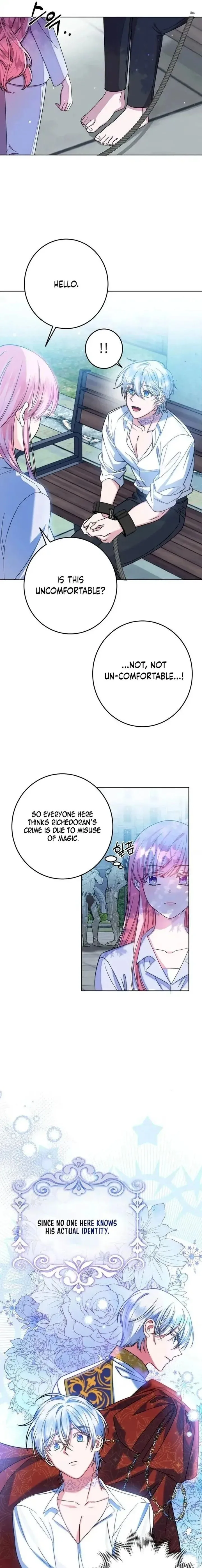 I Met the Male Lead In Prison (2023) Chapter 7 page 7