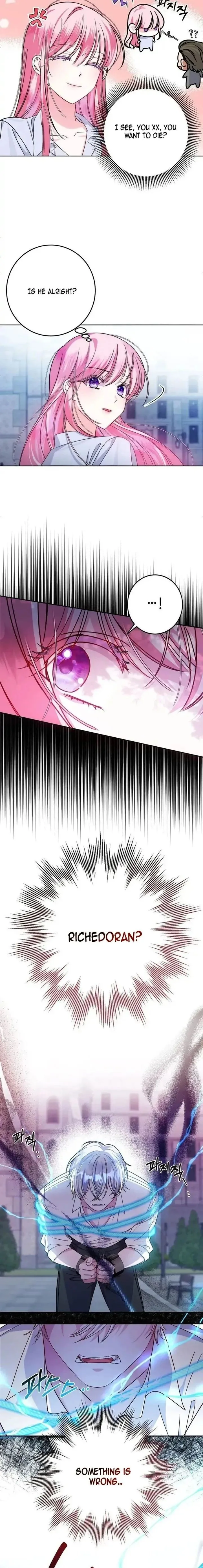 I Met the Male Lead In Prison (2023) Chapter 7 page 10