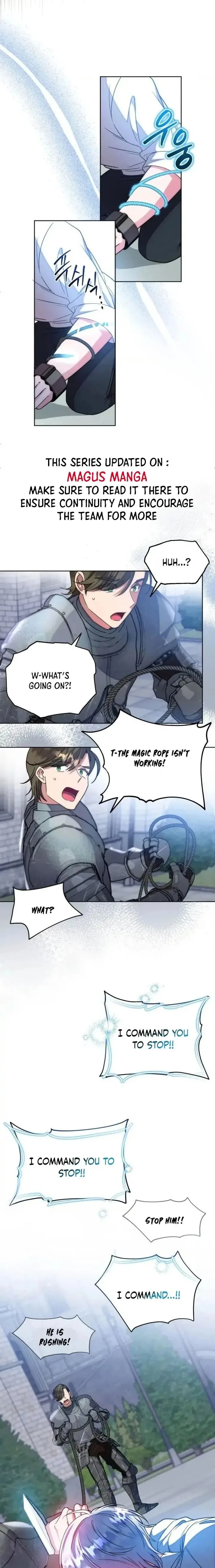 I Met the Male Lead In Prison (2023) Chapter 7 page 13