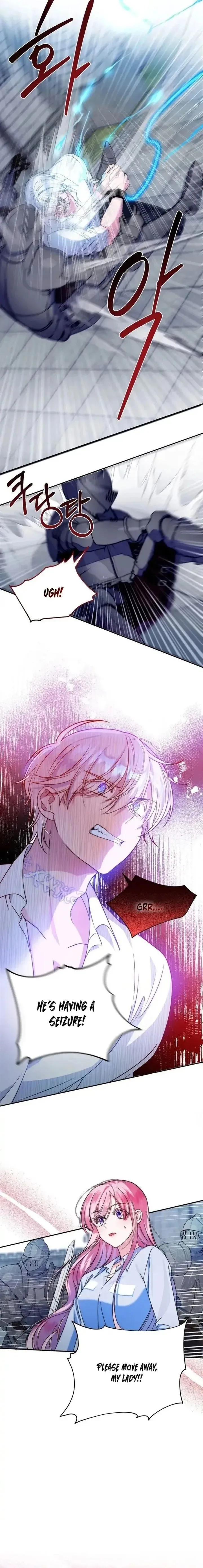 I Met the Male Lead In Prison (2023) Chapter 7 page 11