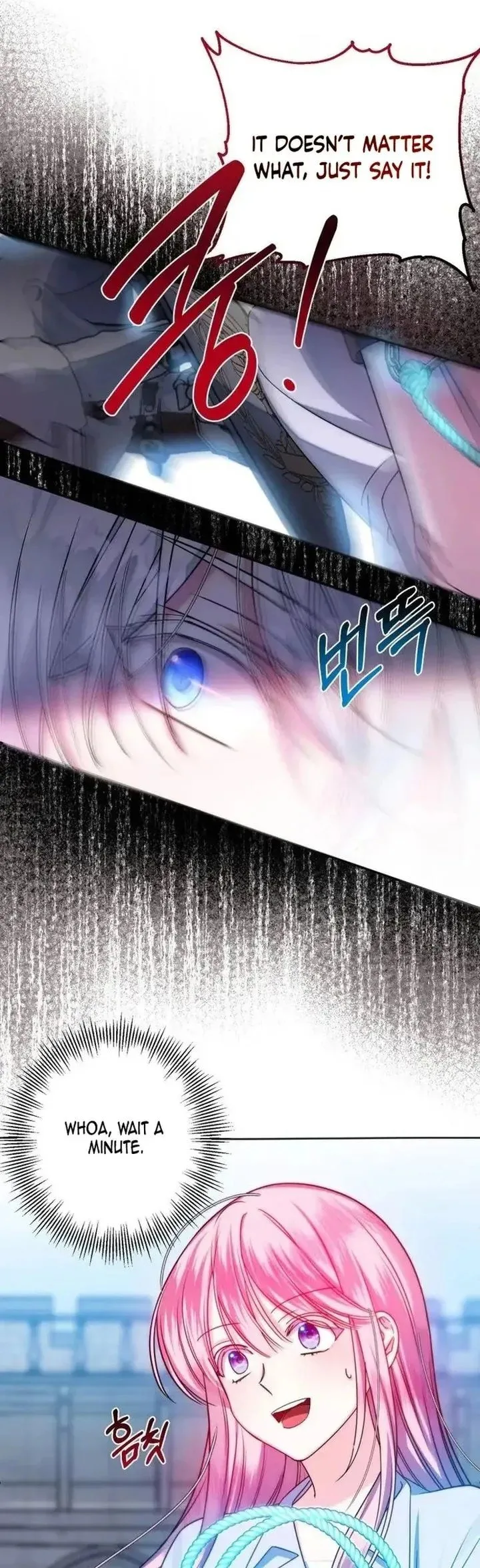 I Met the Male Lead In Prison (2023) Chapter 7 page 17