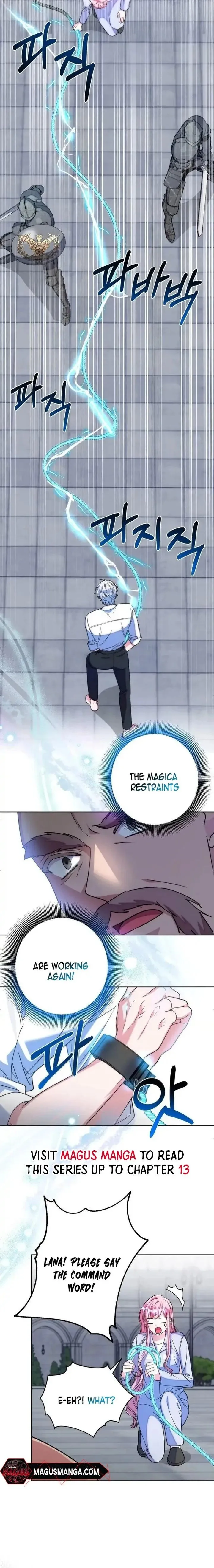 I Met the Male Lead In Prison (2023) Chapter 7 page 16