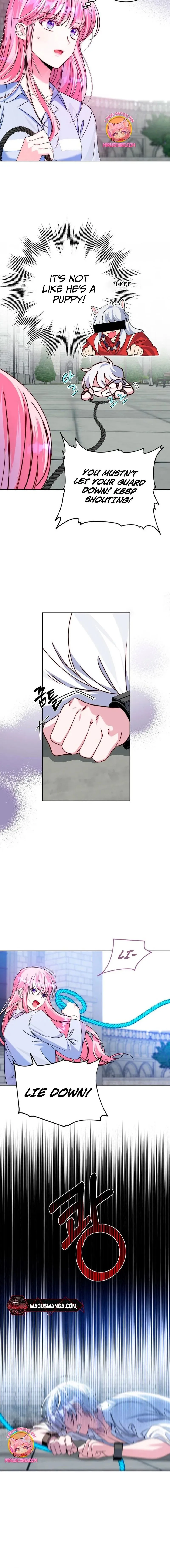 I Met the Male Lead In Prison (2023) Chapter 8 page 3