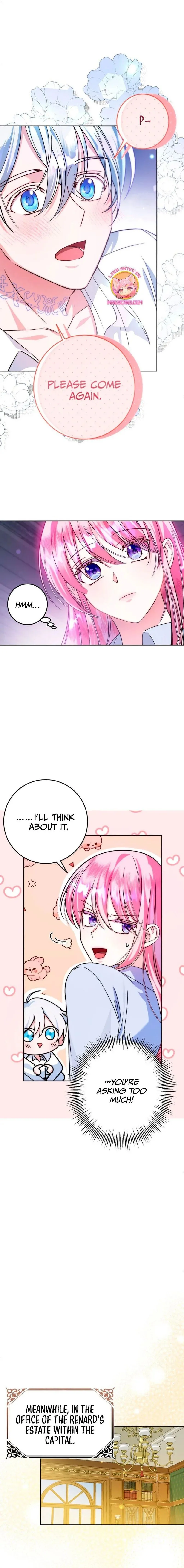 I Met the Male Lead In Prison (2023) Chapter 8 page 16