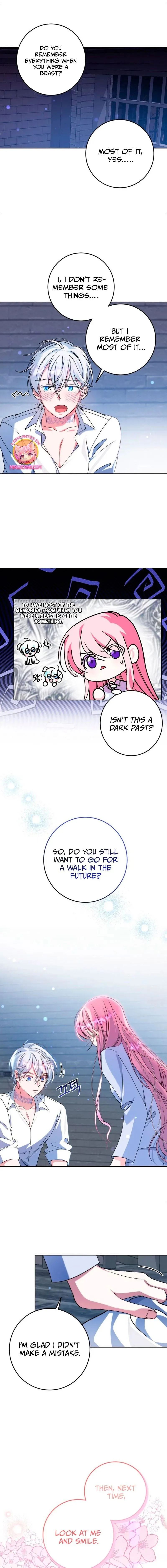 I Met the Male Lead In Prison (2023) Chapter 8 page 14