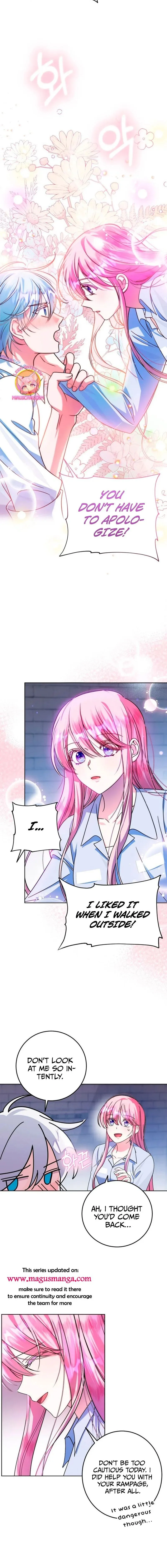 I Met the Male Lead In Prison (2023) Chapter 8 page 13