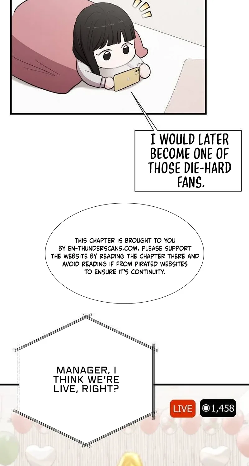 Assistant Manager Kim Hates Idols Chapter 40 page 6