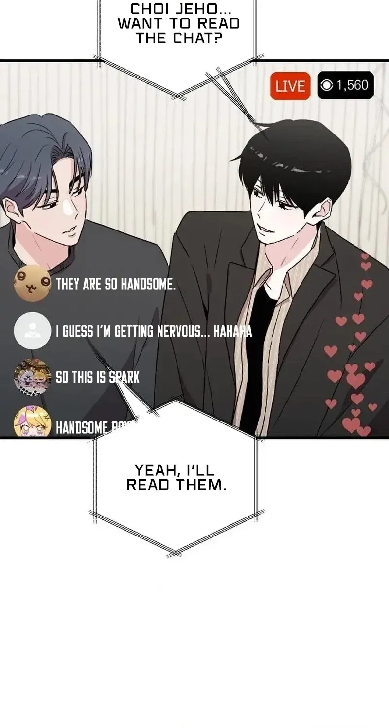 Assistant Manager Kim Hates Idols Chapter 40 page 10