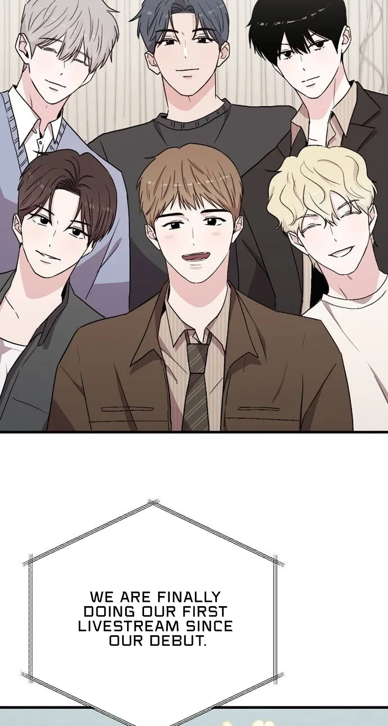 Assistant Manager Kim Hates Idols Chapter 40 page 8
