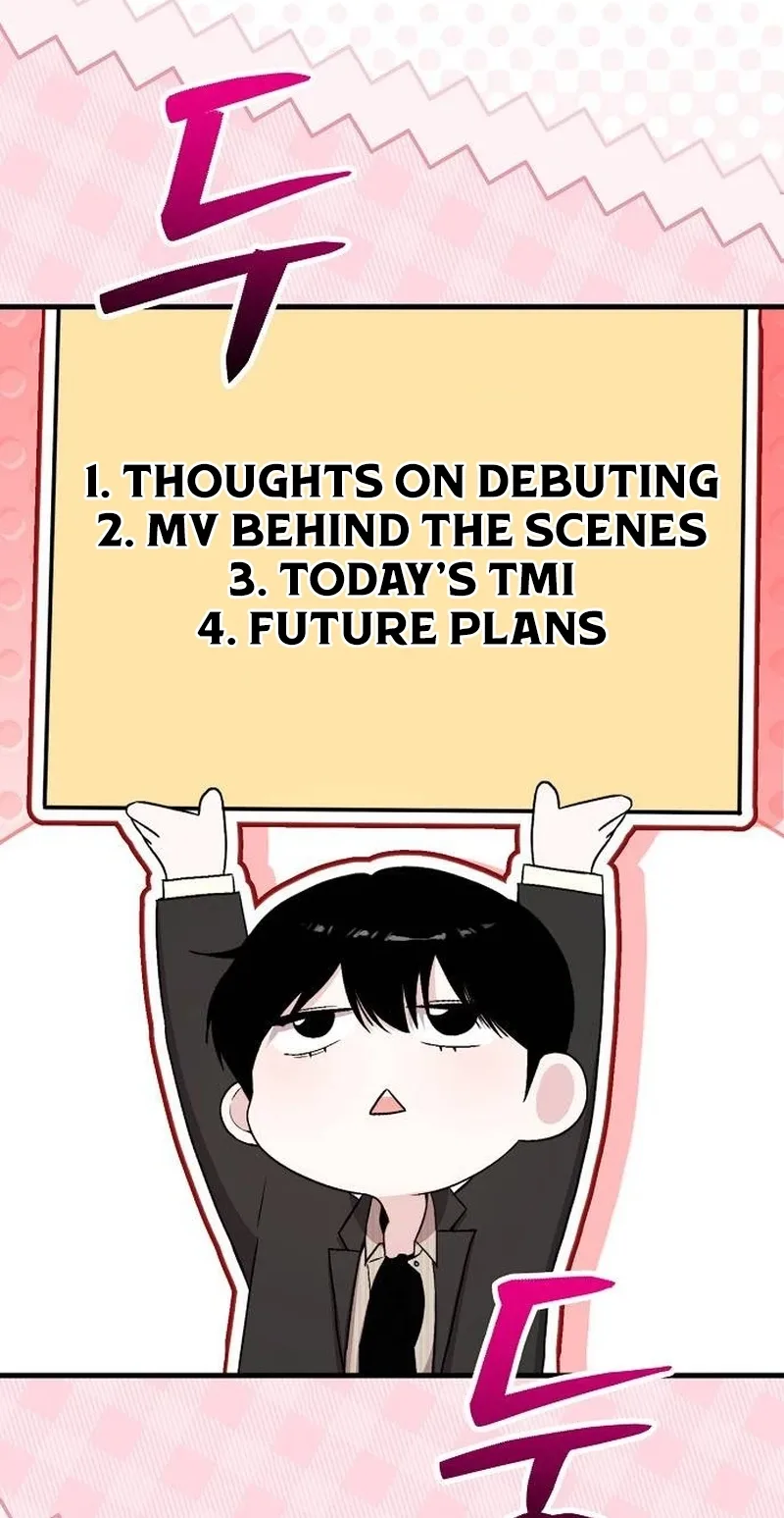 Assistant Manager Kim Hates Idols Chapter 40 page 13