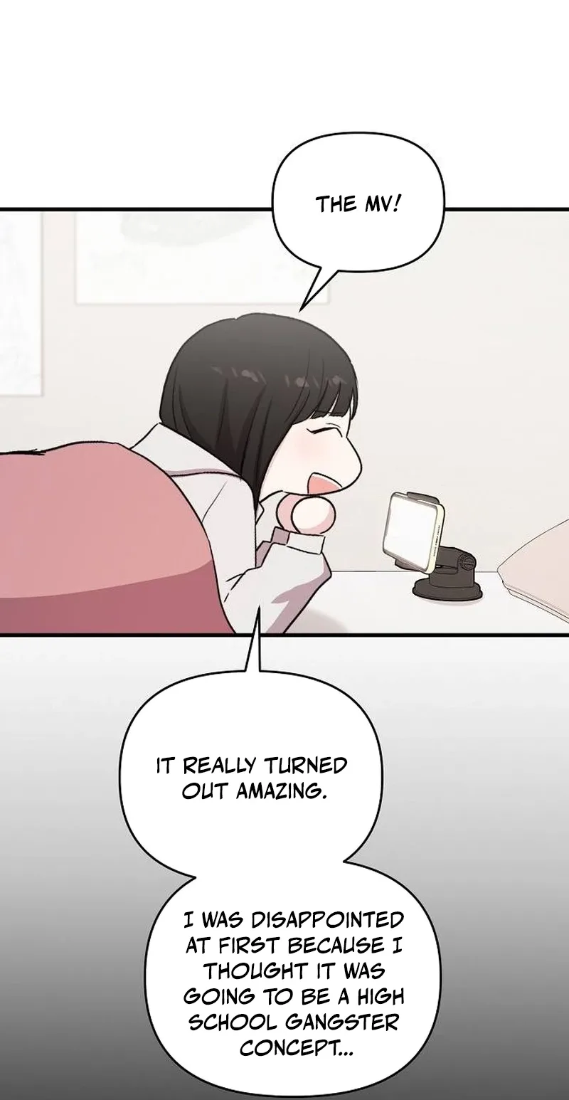 Assistant Manager Kim Hates Idols Chapter 40 page 21