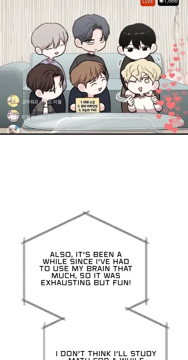 Assistant Manager Kim Hates Idols Chapter 40 page 40