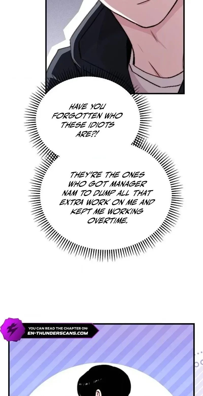 Assistant Manager Kim Hates Idols Chapter 40 page 60