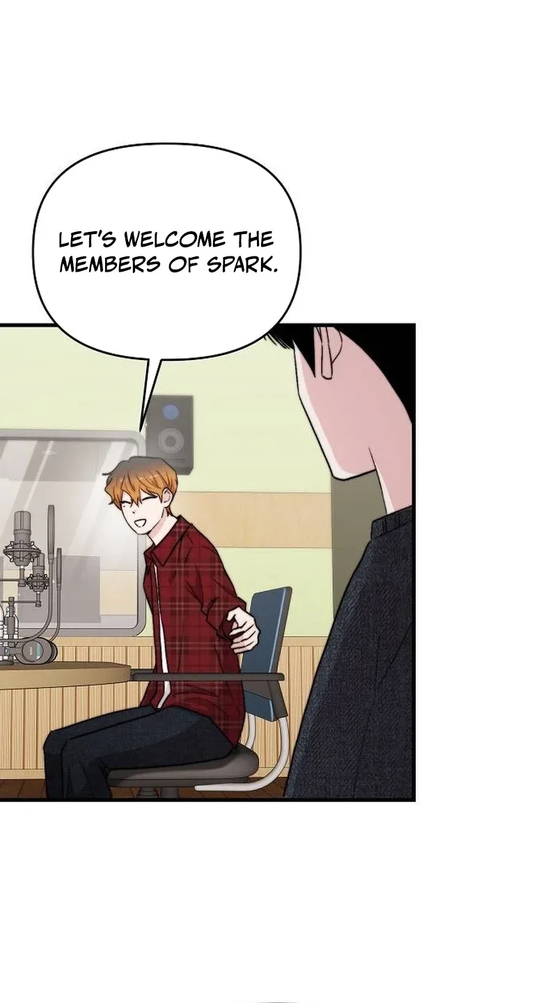 Assistant Manager Kim Hates Idols Chapter 40 page 73
