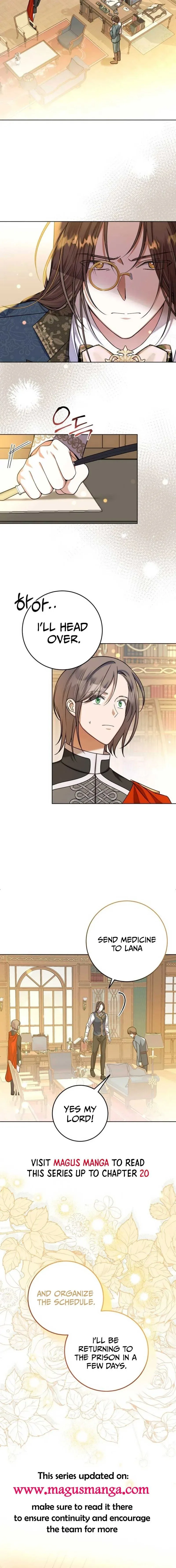 I Met the Male Lead In Prison (2023) Chapter 9 page 3