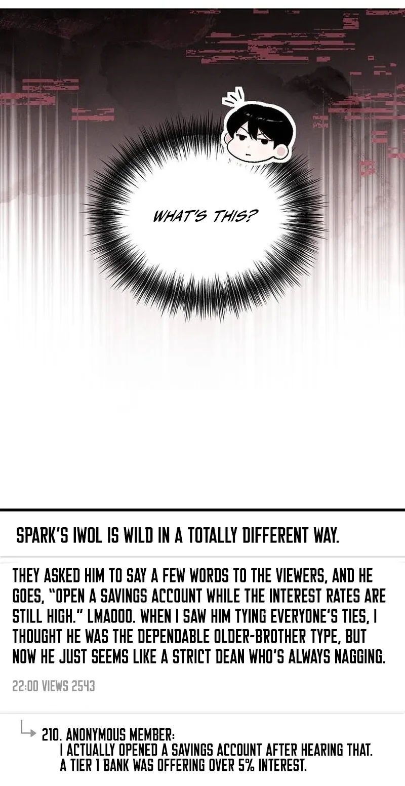 Assistant Manager Kim Hates Idols Chapter 40 page 64