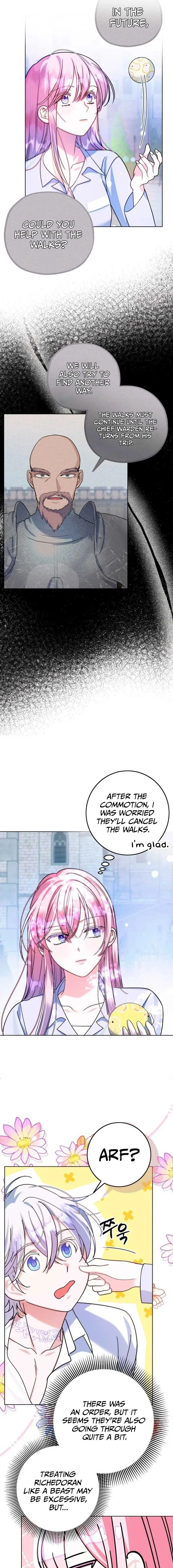 I Met the Male Lead In Prison (2023) Chapter 9 page 6