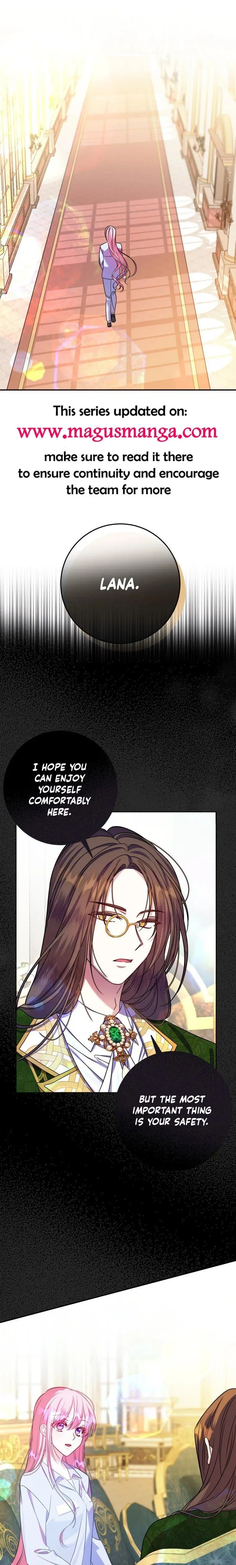 I Met the Male Lead In Prison (2023) Chapter 10 page 2