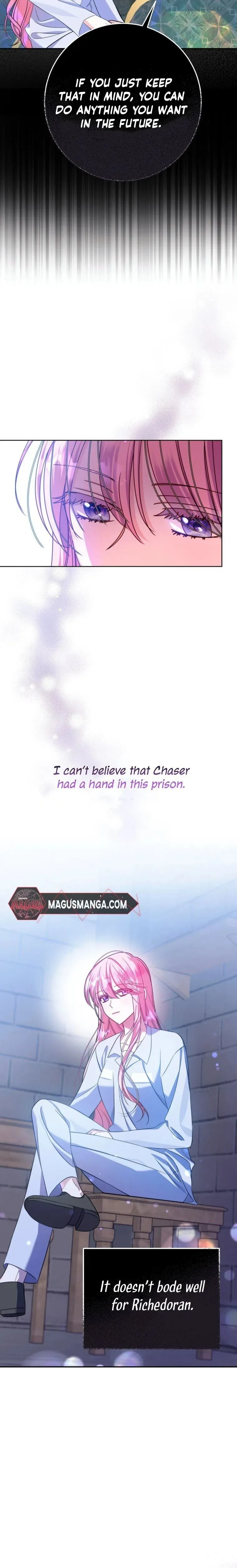 I Met the Male Lead In Prison (2023) Chapter 10 page 3