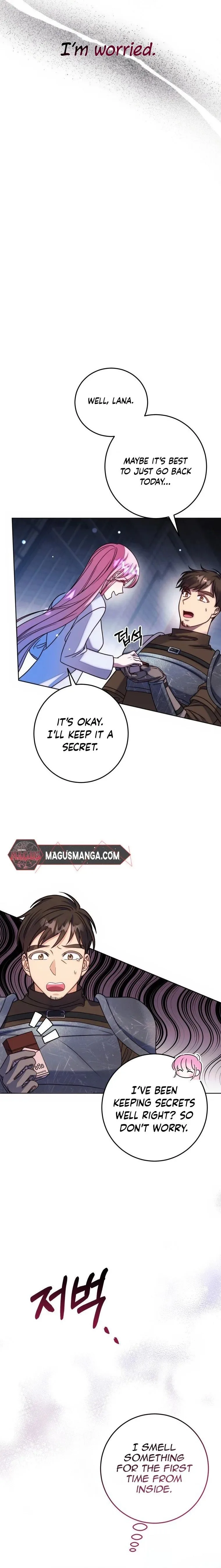 I Met the Male Lead In Prison (2023) Chapter 10 page 9