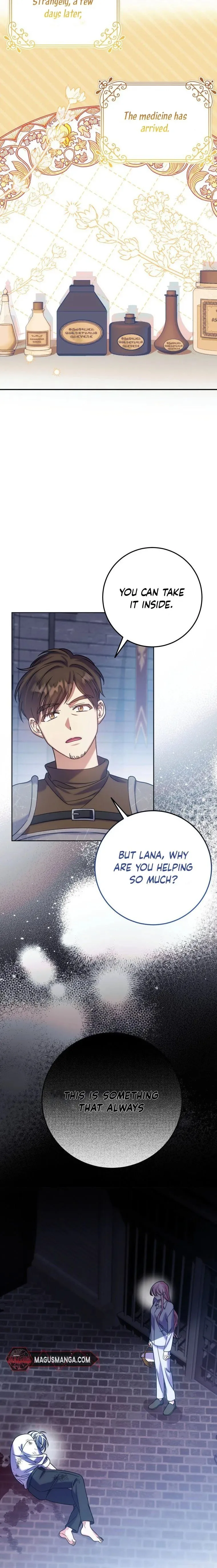 I Met the Male Lead In Prison (2023) Chapter 10 page 17