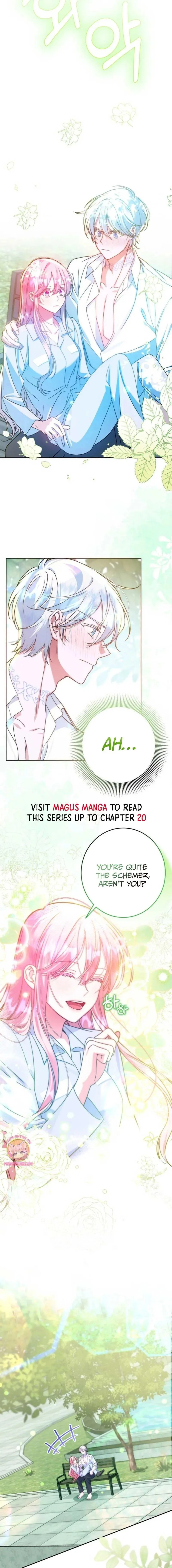 I Met the Male Lead In Prison (2023) Chapter 9 page 10